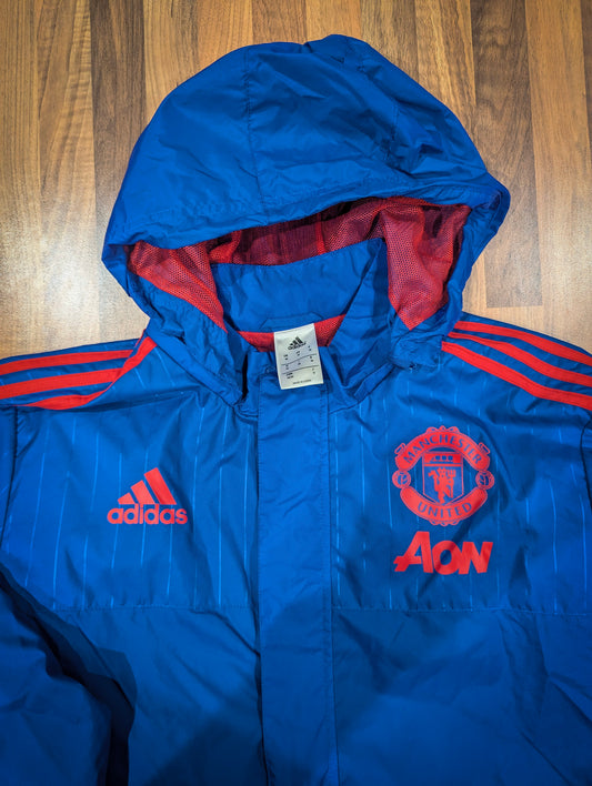 United // Adidas // coat // size M