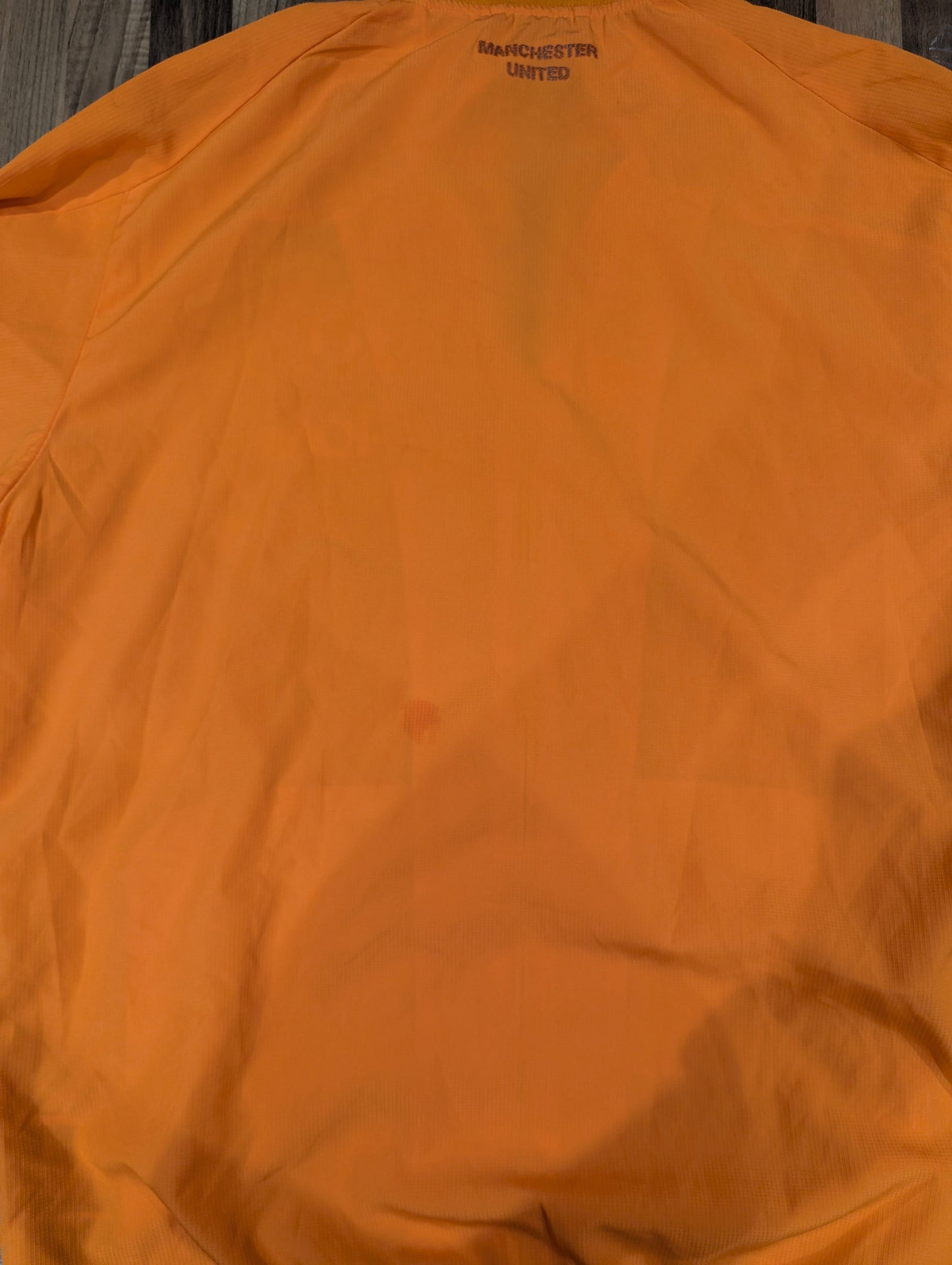 United // Adidas // Training jacket // size M