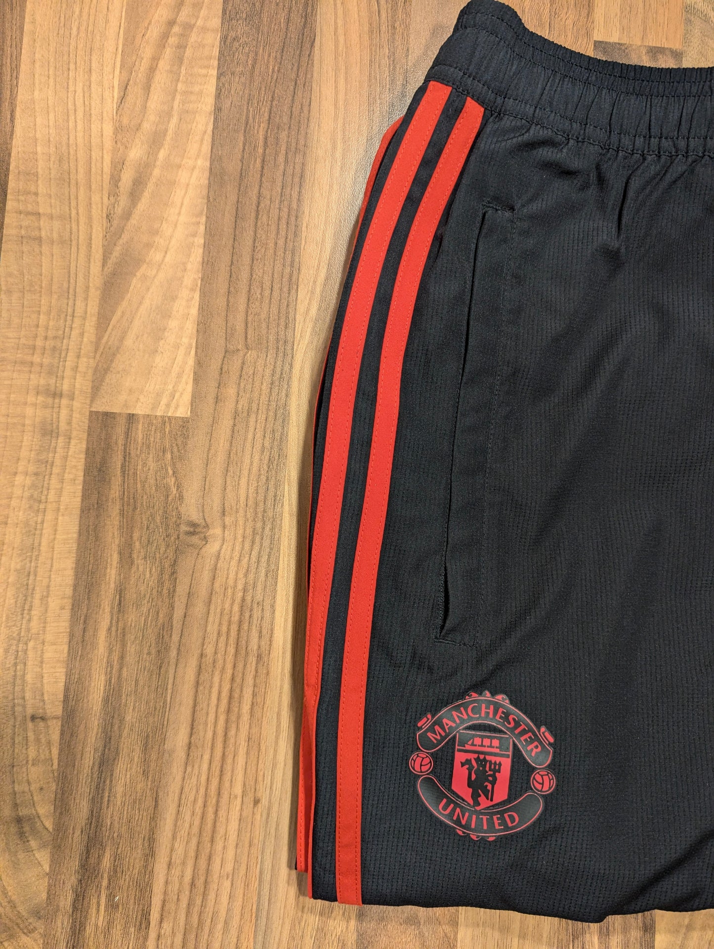 United // Adidas // tracksuit bottoms // size S