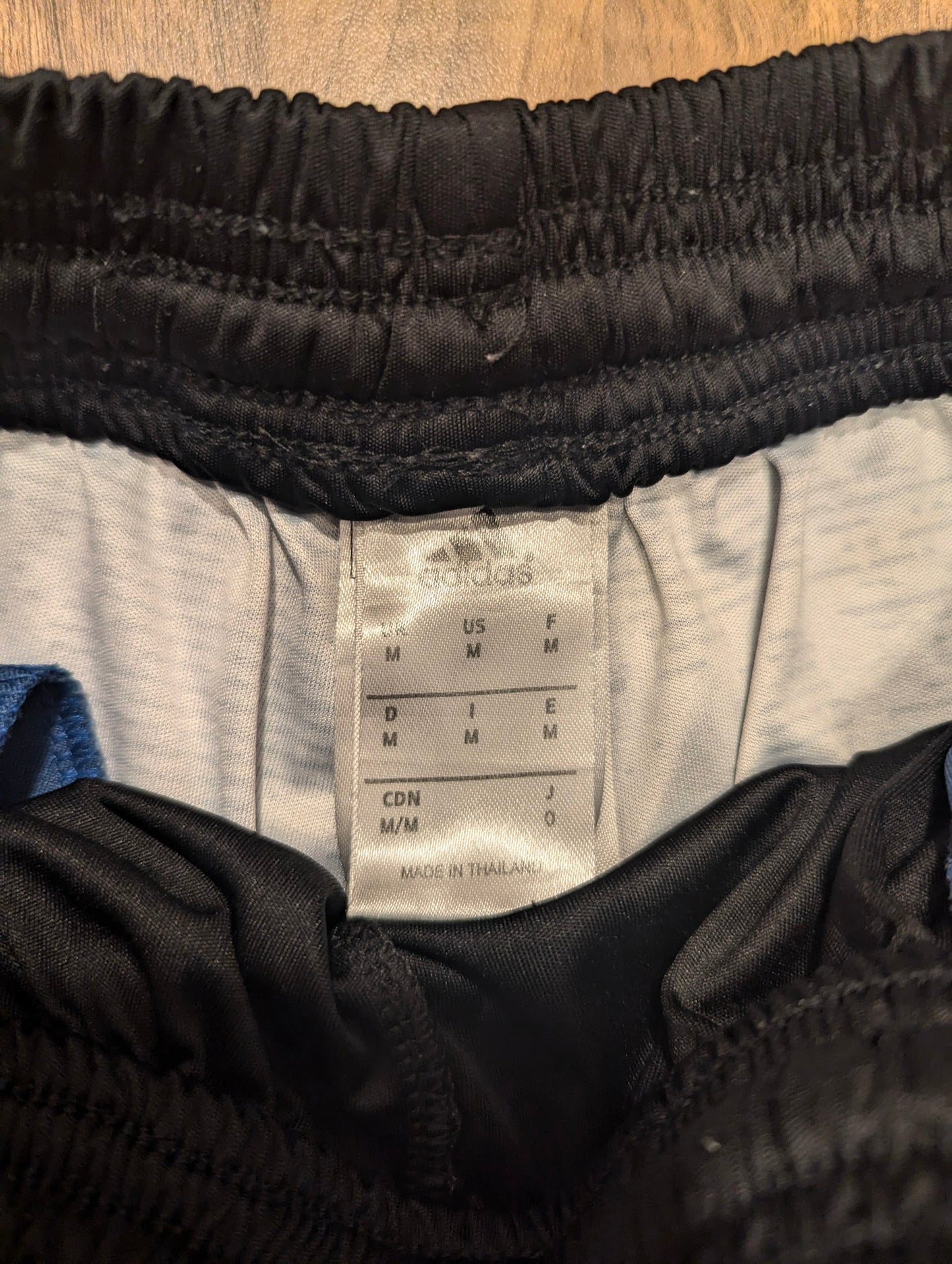United // Adidas // shorts // size M