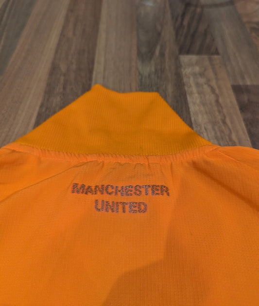 United // Adidas // Training jacket // size M