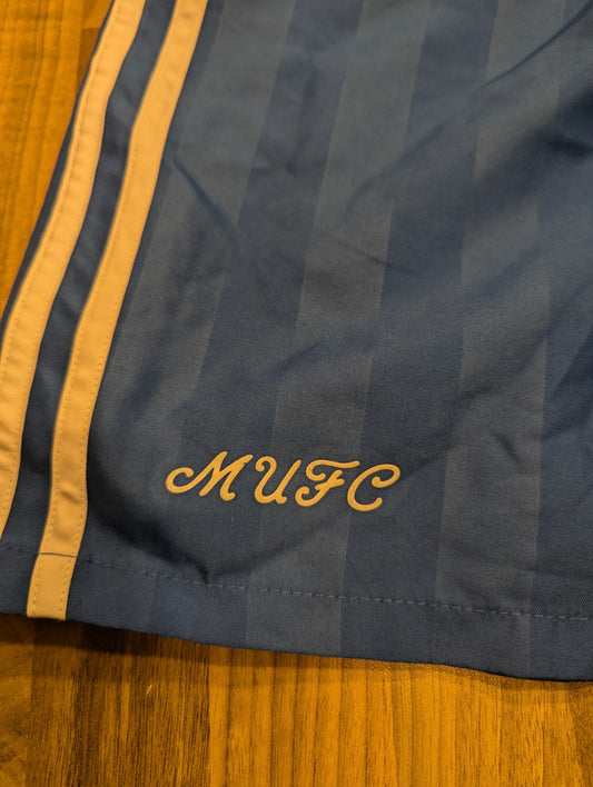 United // Adidas // shorts // size M