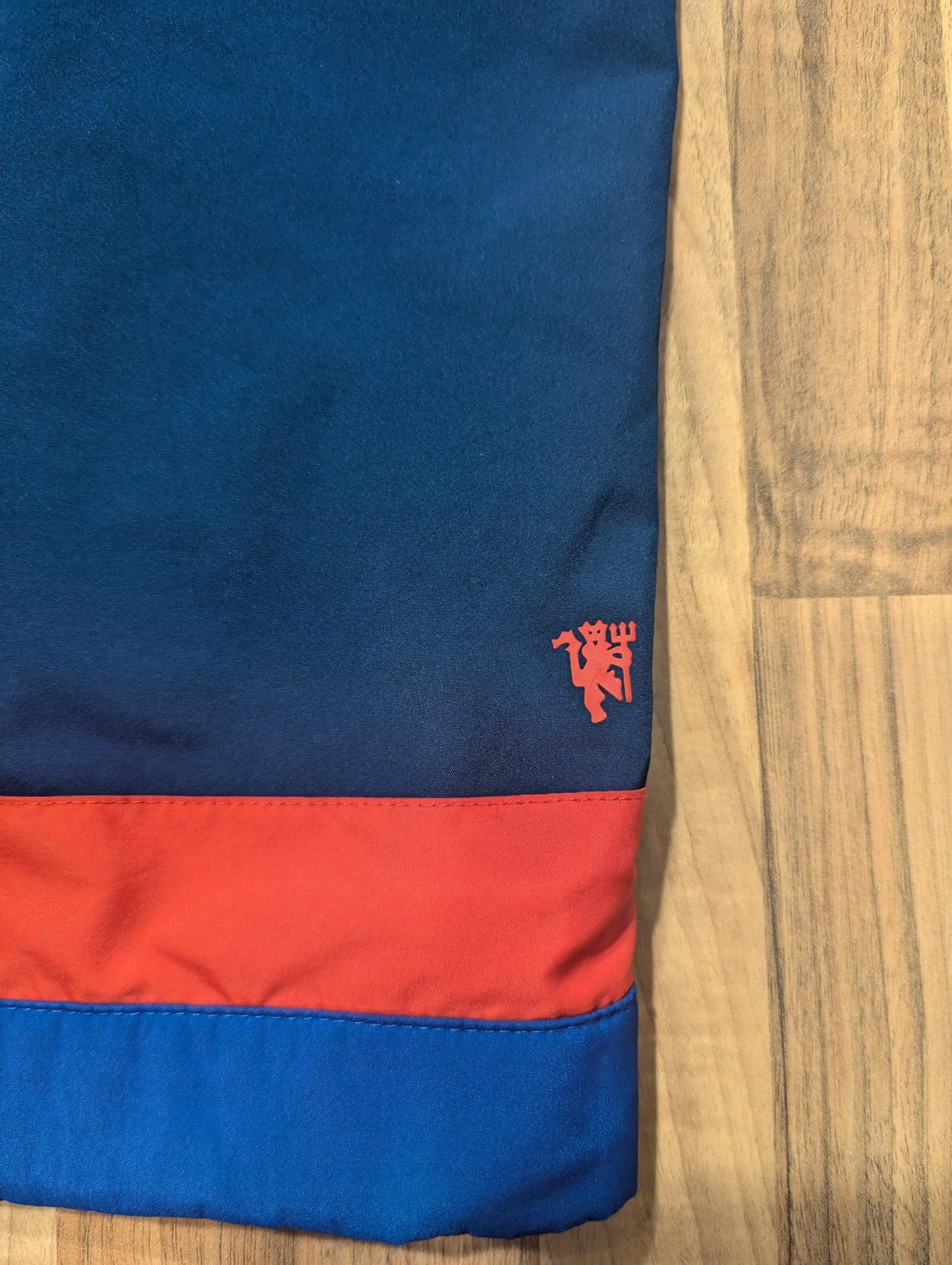 United // Adidas // full zip jacket // size M