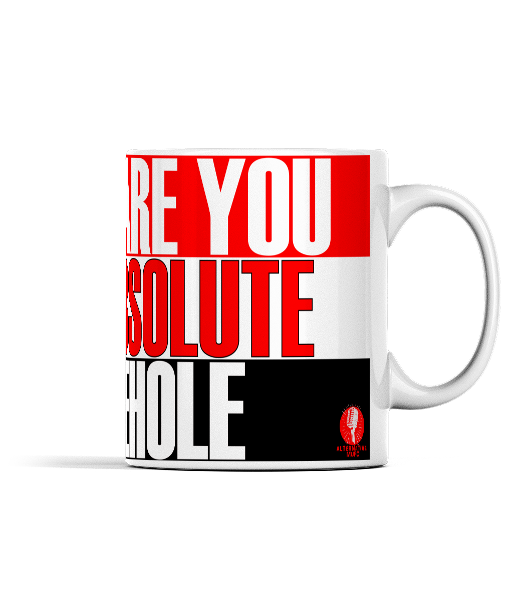 Fester - How dare you - Mug