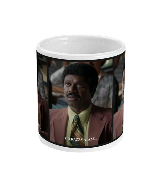 Go Razzmatazz - Hojlund Mug