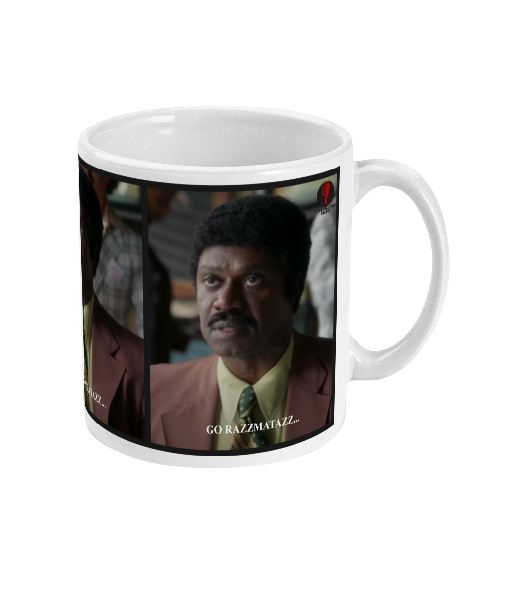 Go Razzmatazz - Hojlund Mug