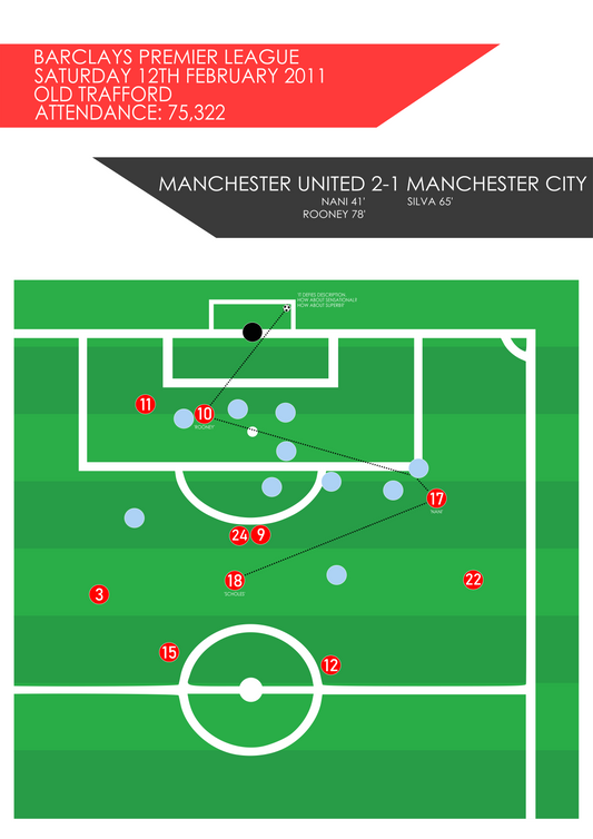 If I Hadn't Seen Such Riches - Rooney Overhead Kick