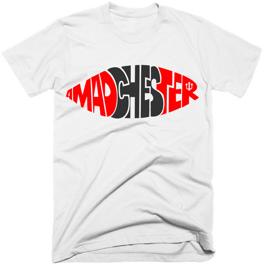 Amadchester T-shirt