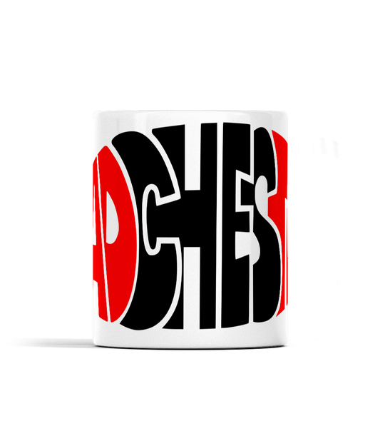 Amadchester - Mug