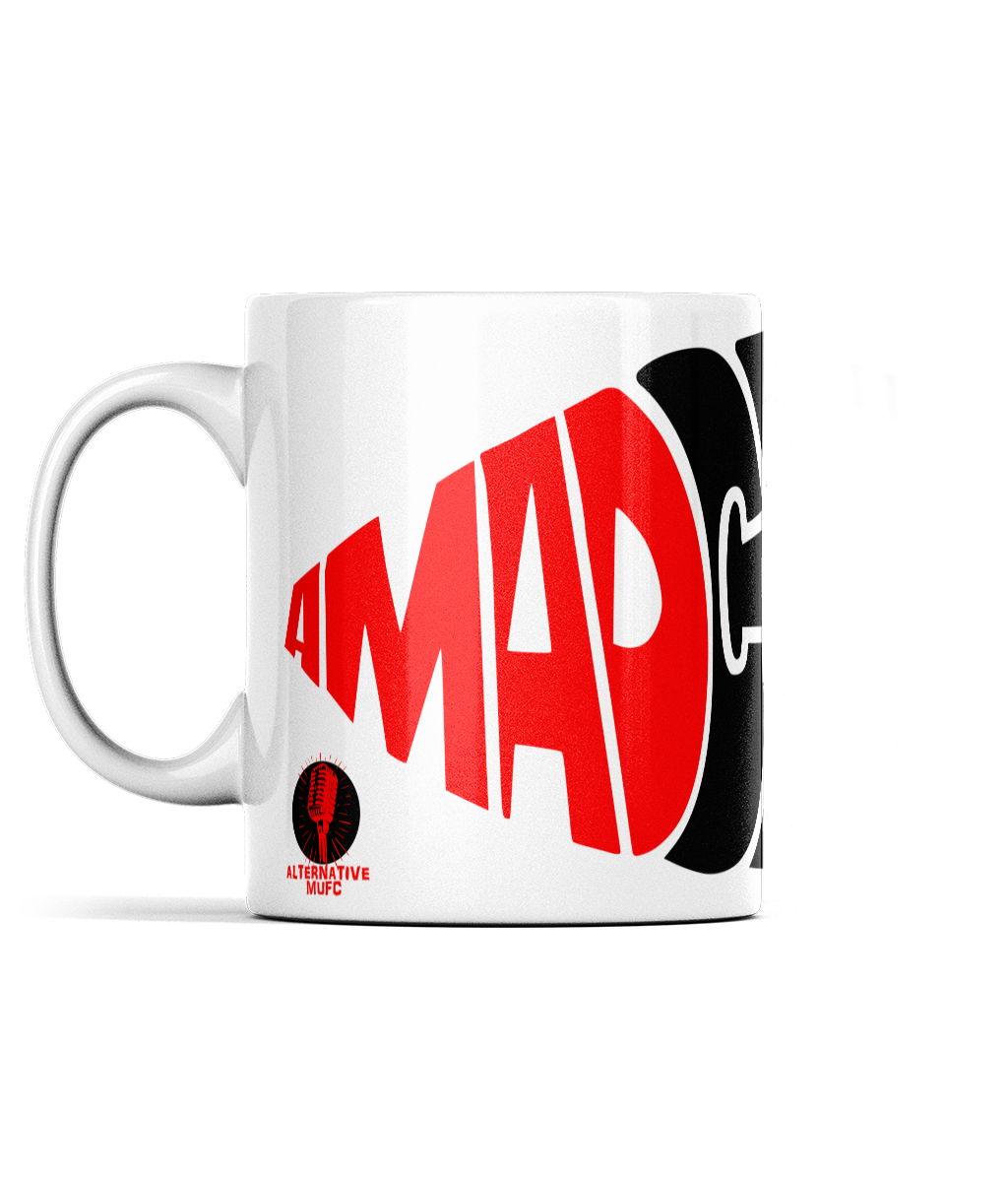 Amadchester - Mug