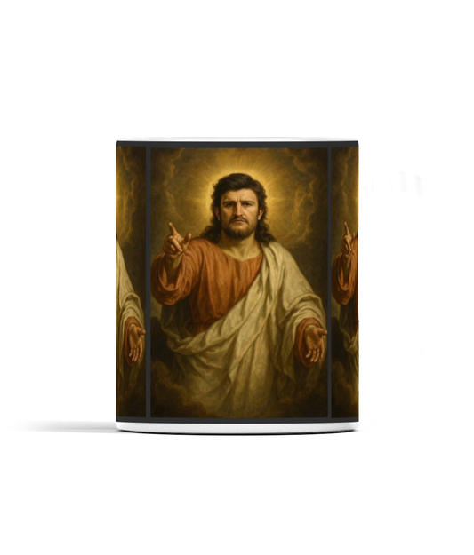 Saint Barry The Great - The Mug