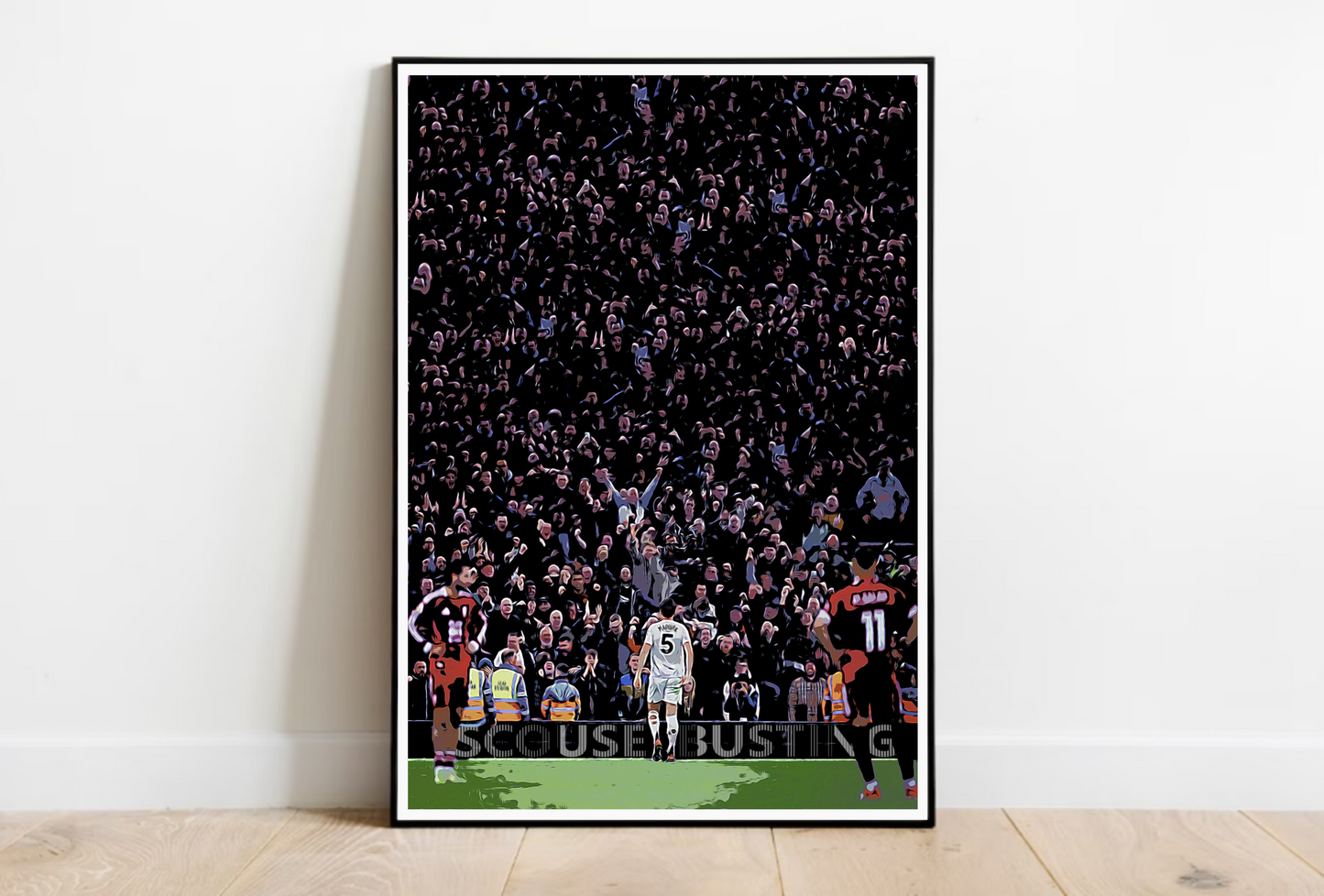 Barry Maguire / Scouse Busting - Wall Art