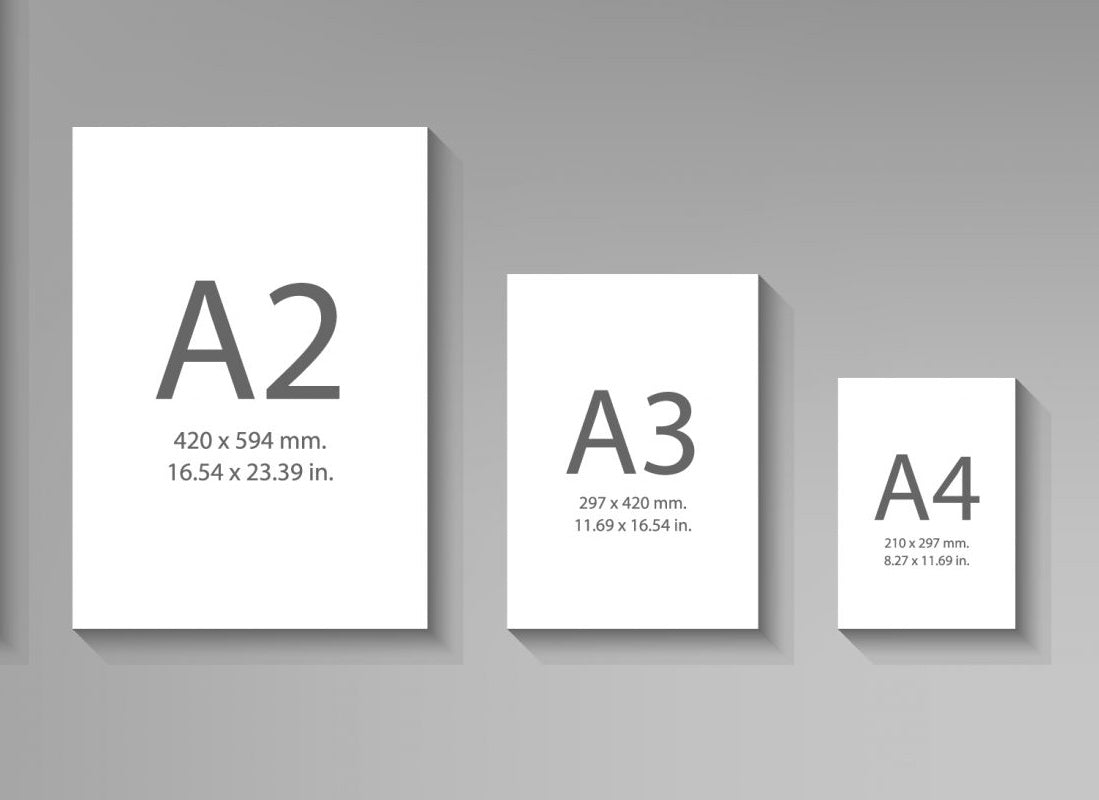 Originals 99 Wall Art Poster - Unframed