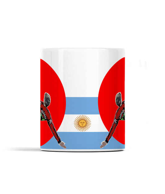 Garnacho Goal of the Season Mug