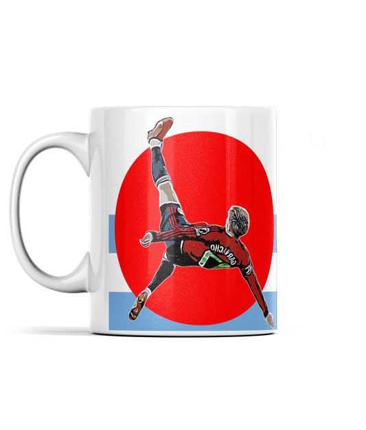 Garnacho Goal of the Season Mug