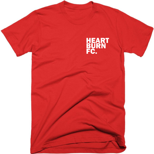 Heartburn FC - T-Shirt