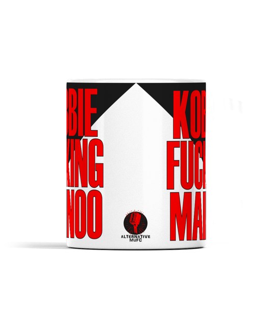 Kobbie Fucking Mainoo - Alternative Mug