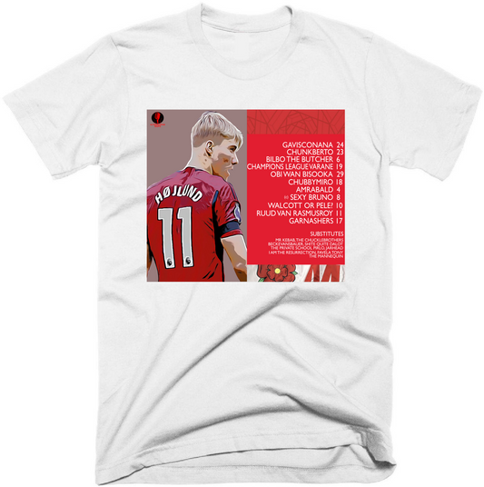 Alternative Line up T-Shirt - 2023/2024