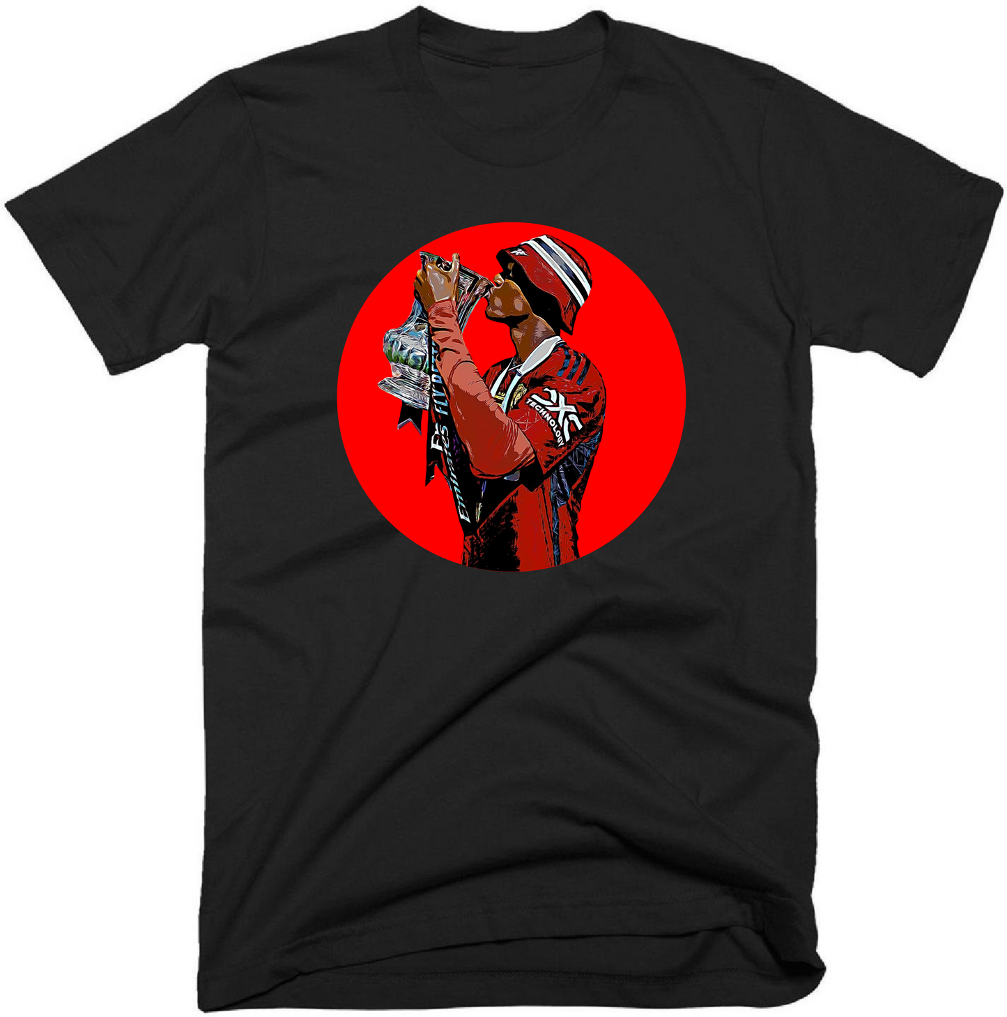 Kobbie Mainoo FA Cup - T-Shirt