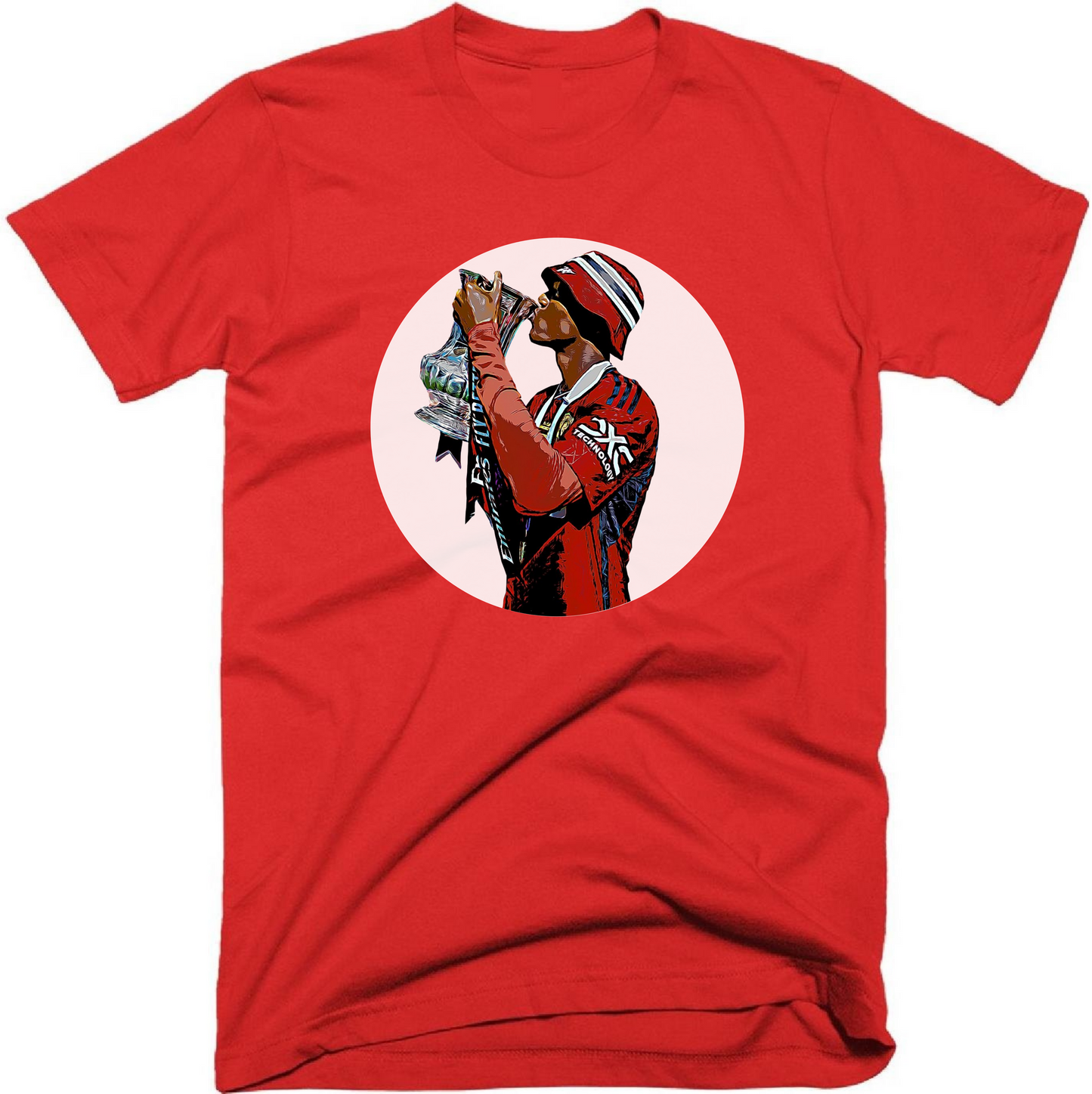 Kobbie Mainoo FA Cup - T-Shirt