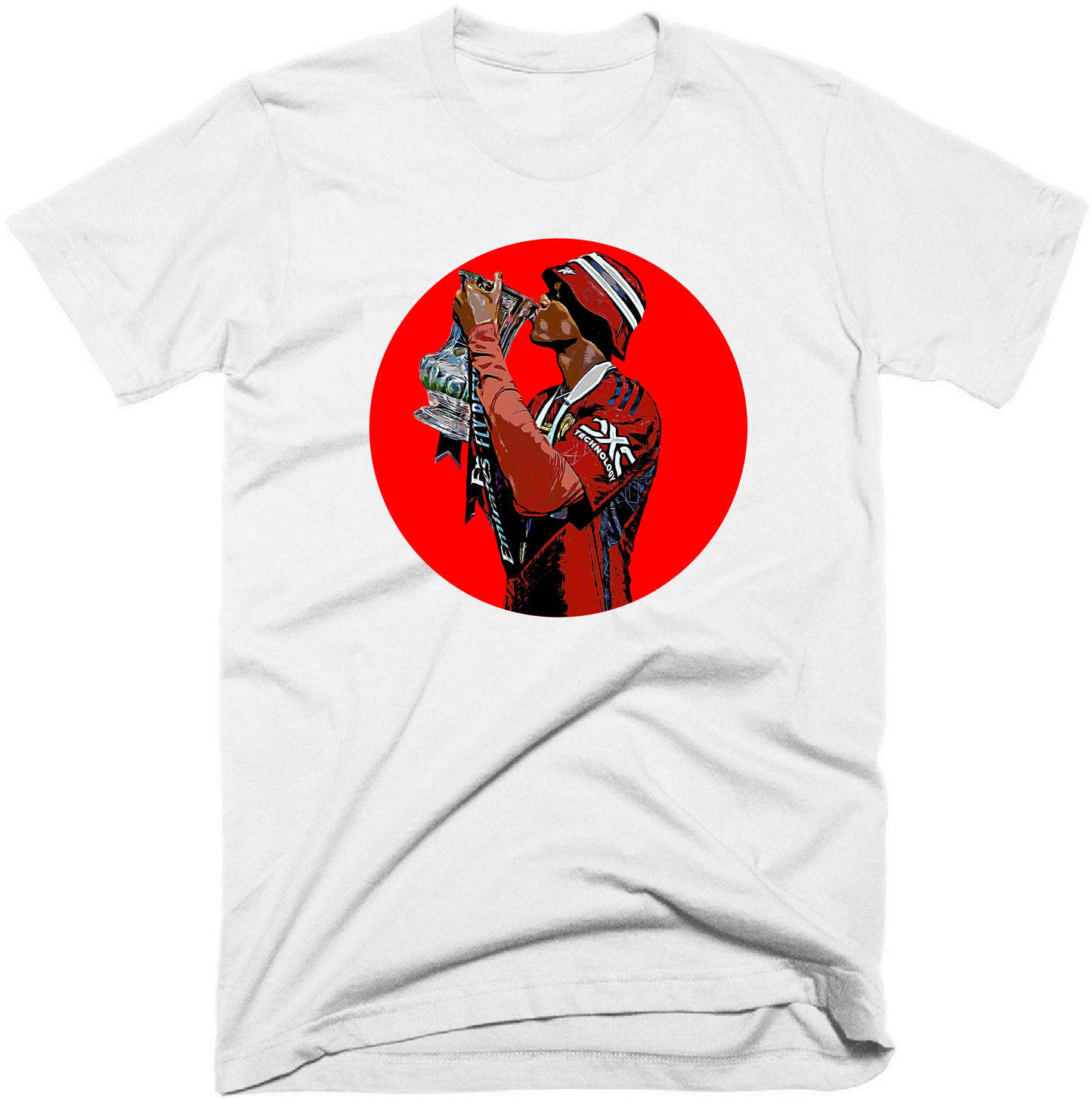 Kobbie Mainoo FA Cup - T-Shirt