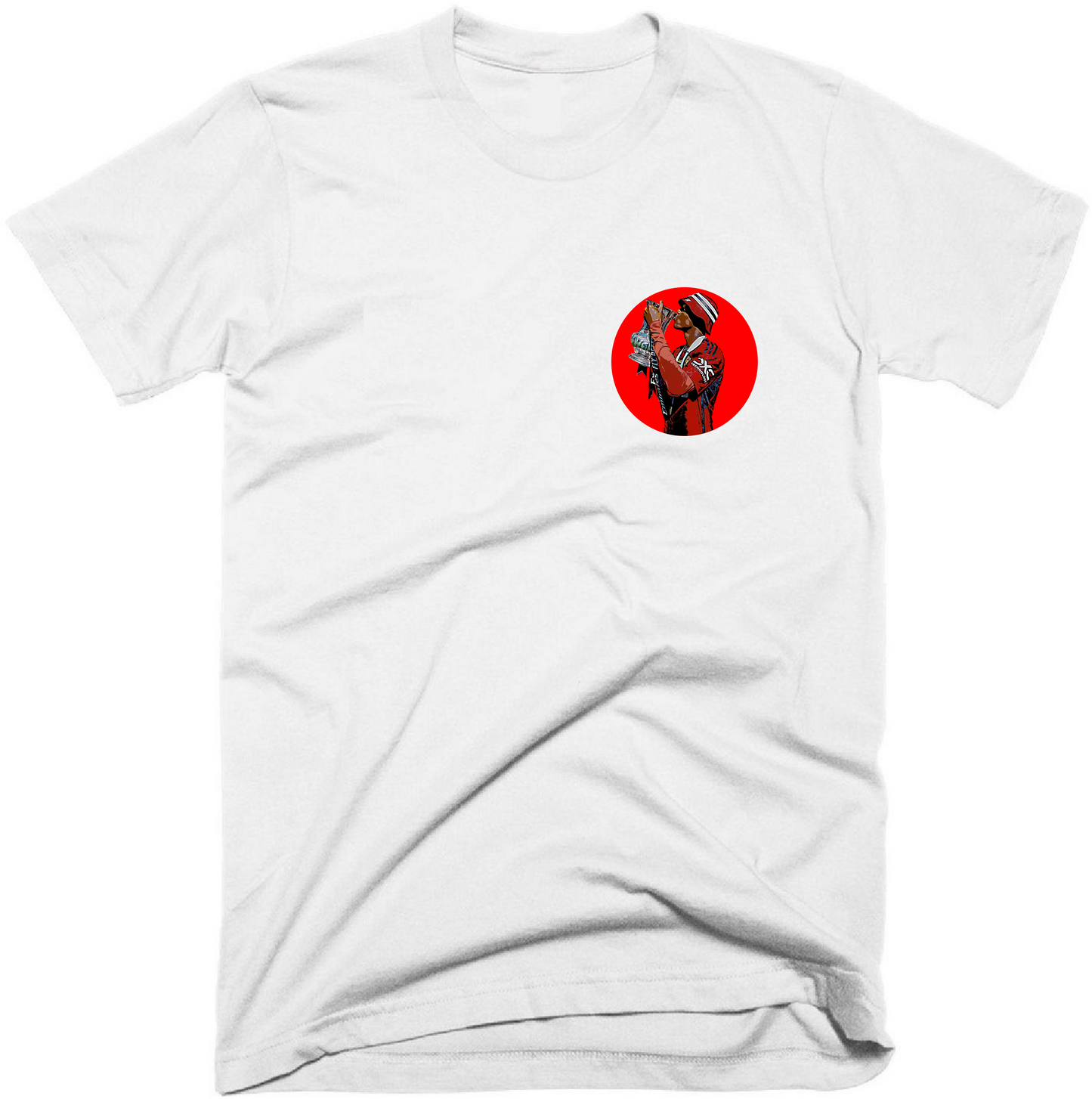 Kobbie Mainoo FA Cup - T-Shirt