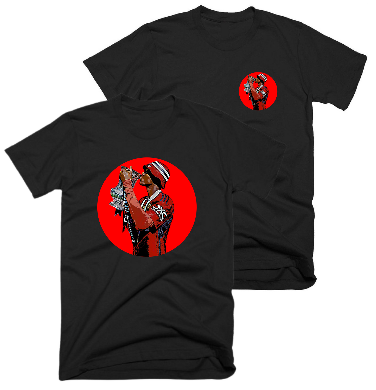 Kobbie Mainoo FA Cup - T-Shirt