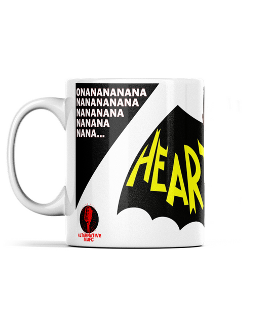Onanananananana Heartburn - Mug