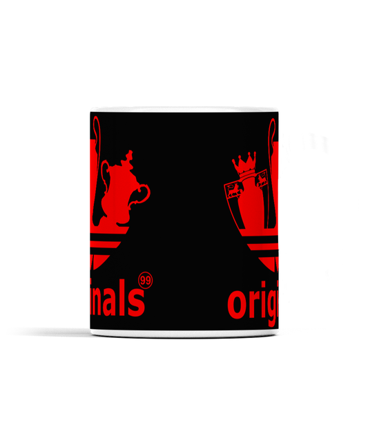 The Treble Originals 99 Mug