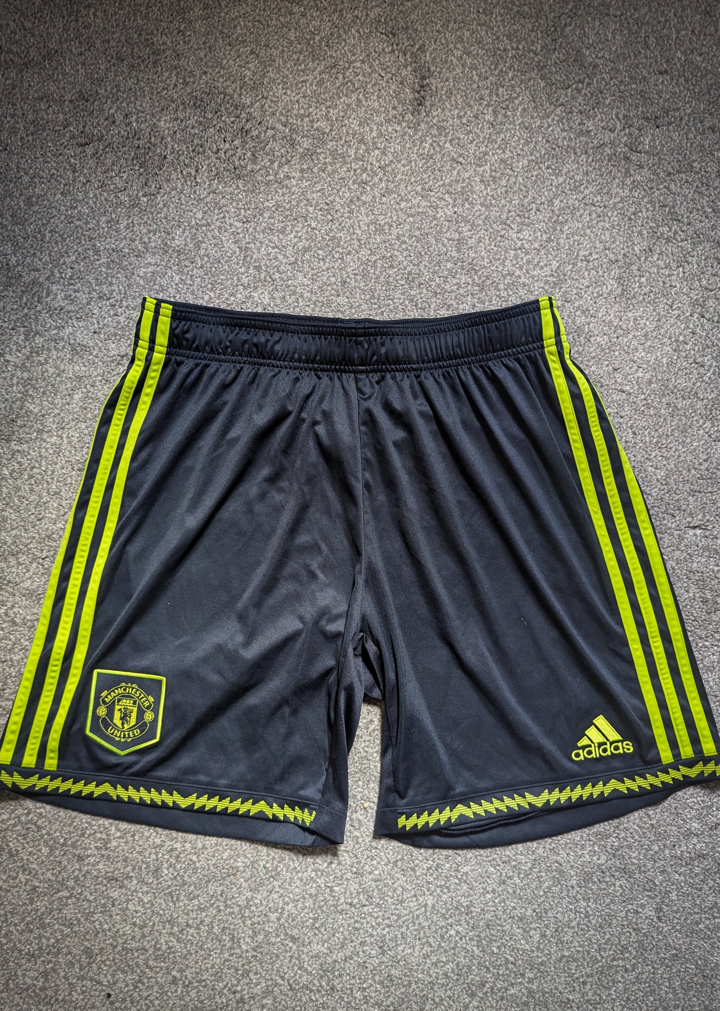 United // Adidas // shorts // size M