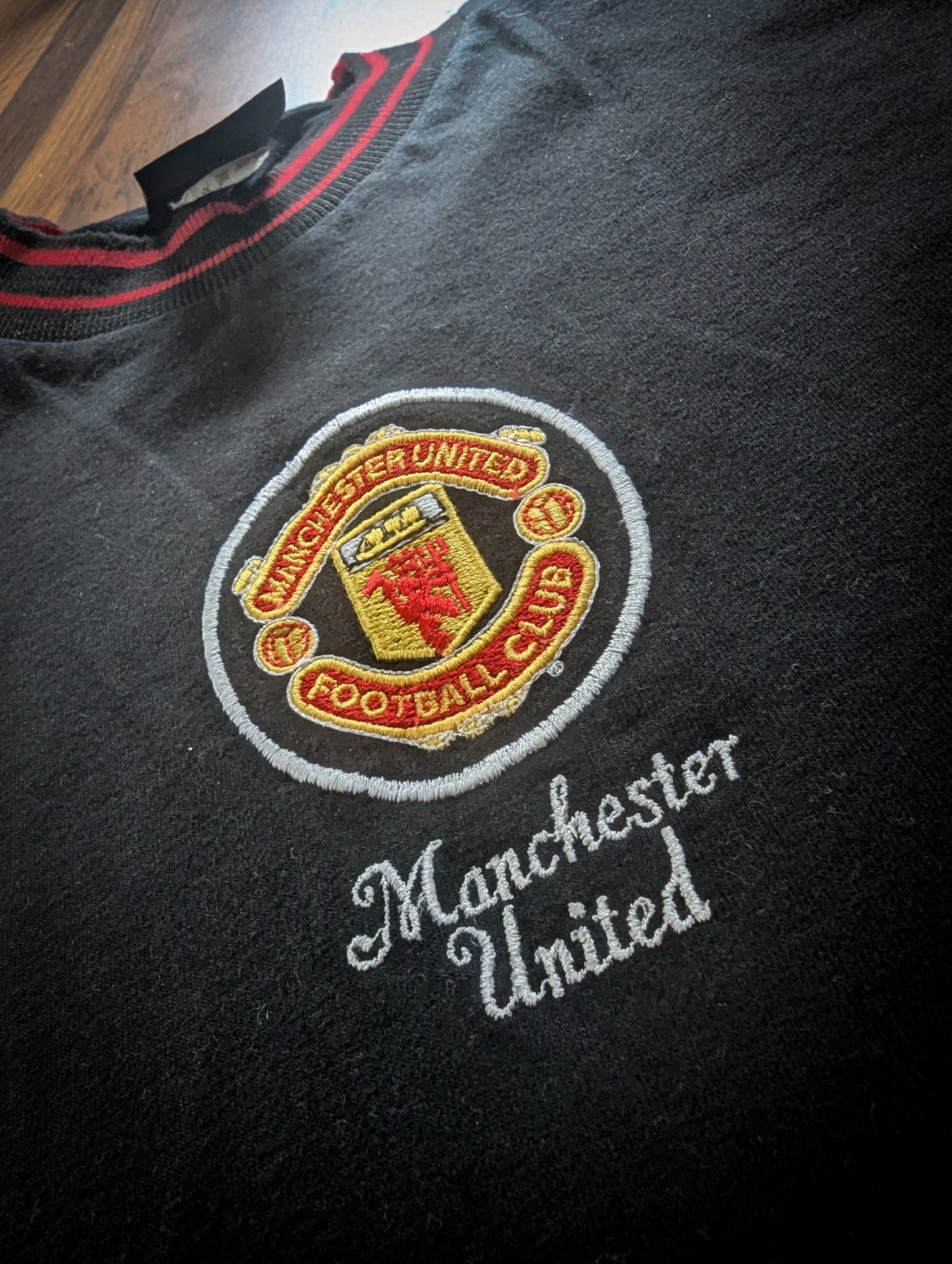 United // Vintage // t-shirt // size L