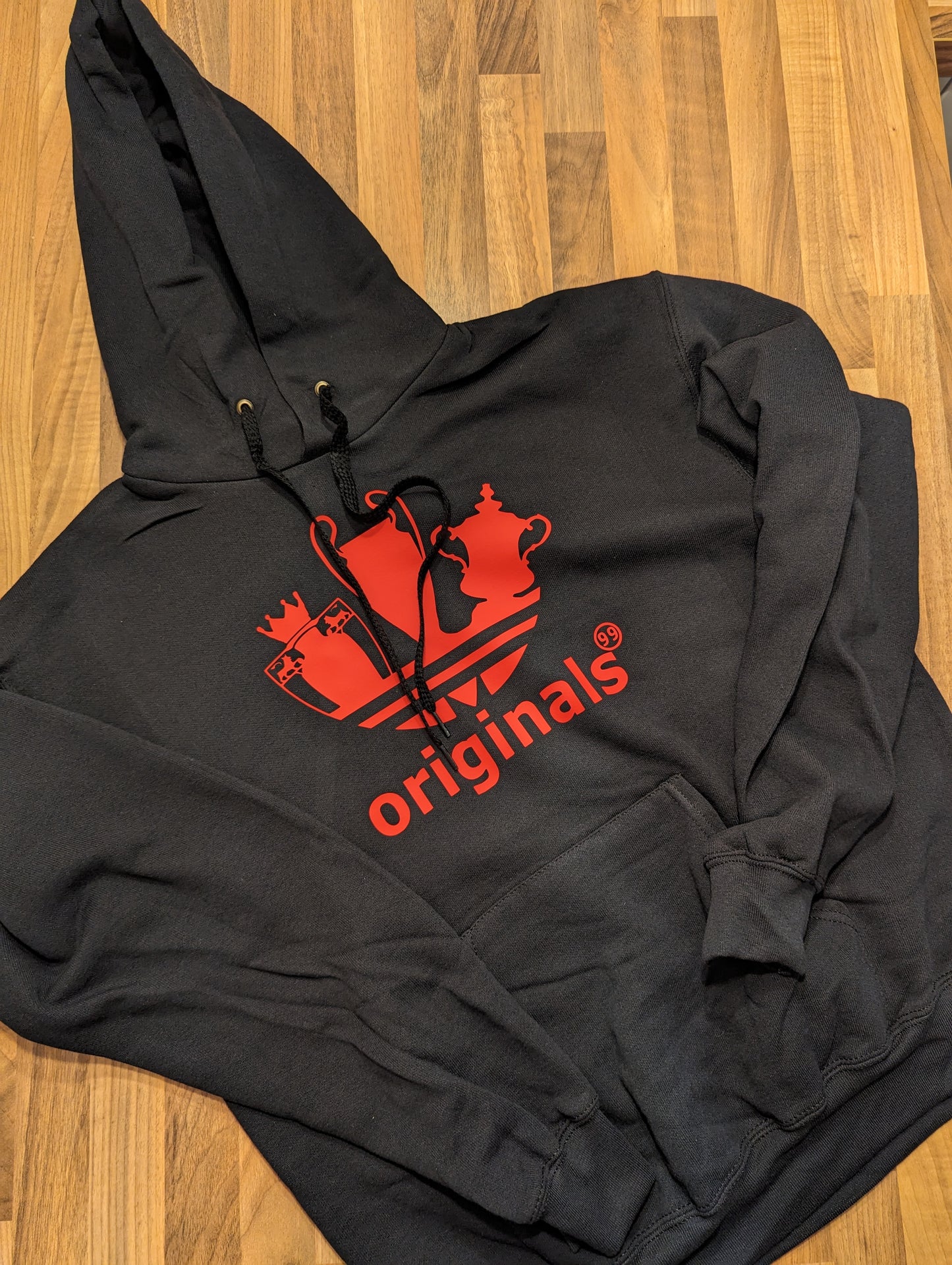 Originals 99 - Hoodie
