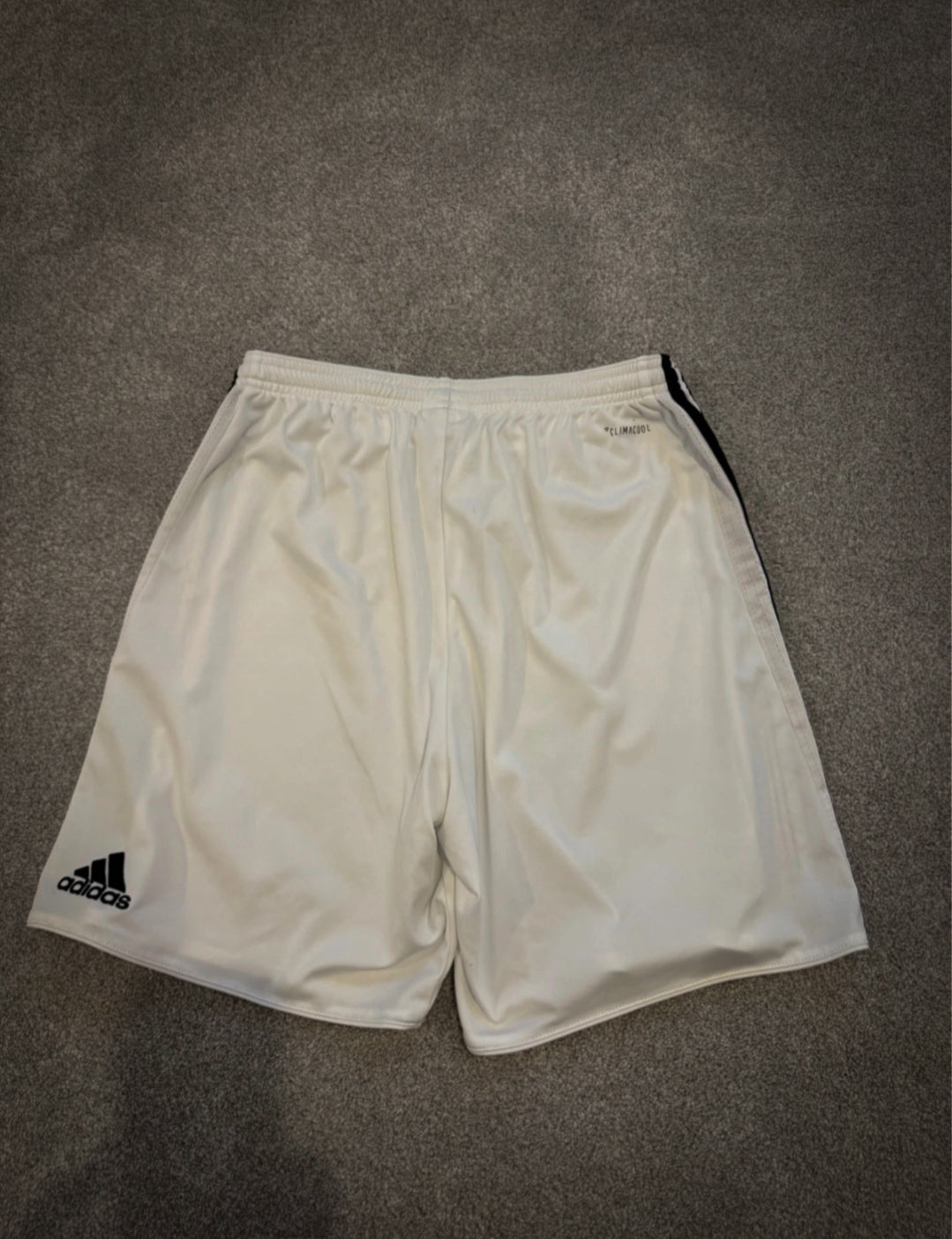 United // Adidas // shorts // size M