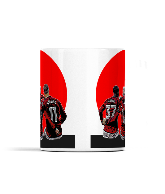 The Holy Trinity - Mug