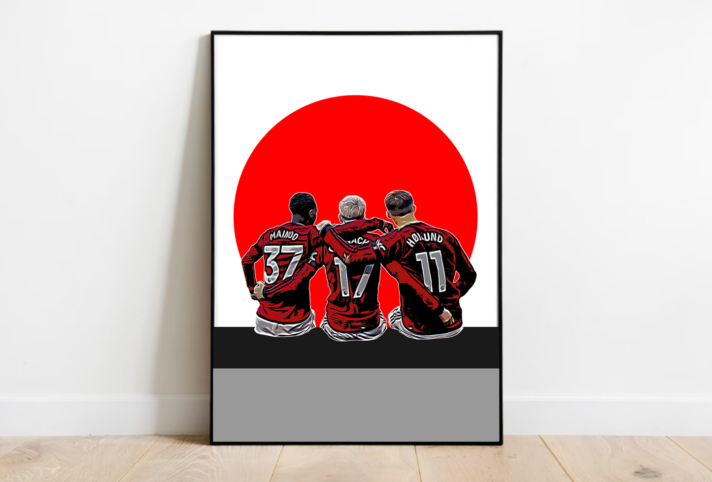 The Holy Trinity - Wall Art