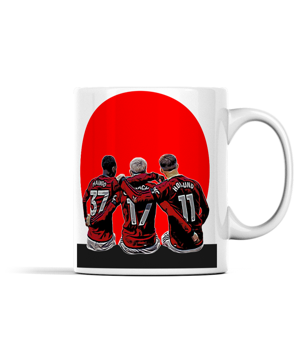 The Holy Trinity - Mug