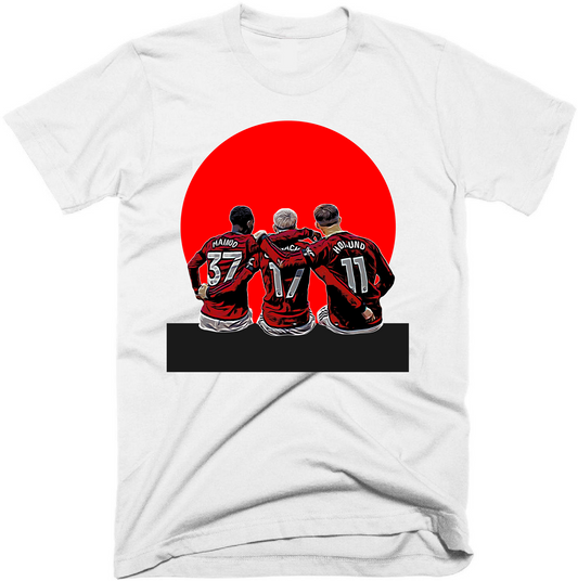 The Holy Trinity - T-Shirt