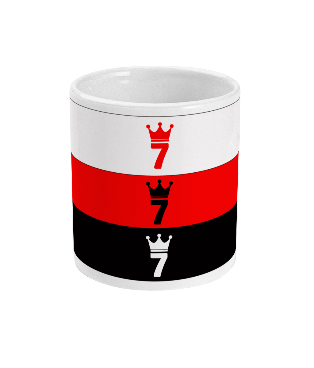 King Eric 7 trio - Mug