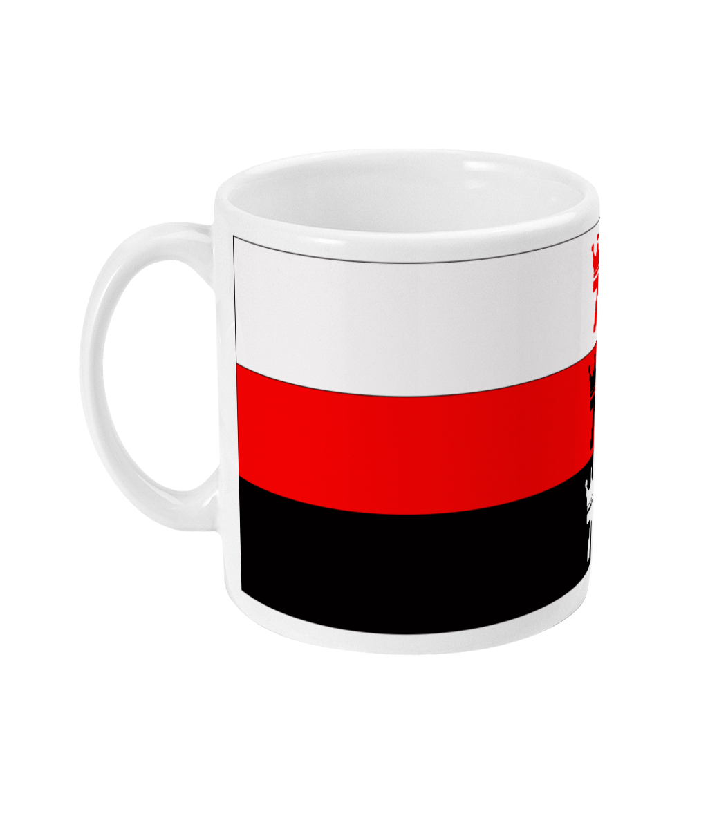 King Eric 7 trio - Mug