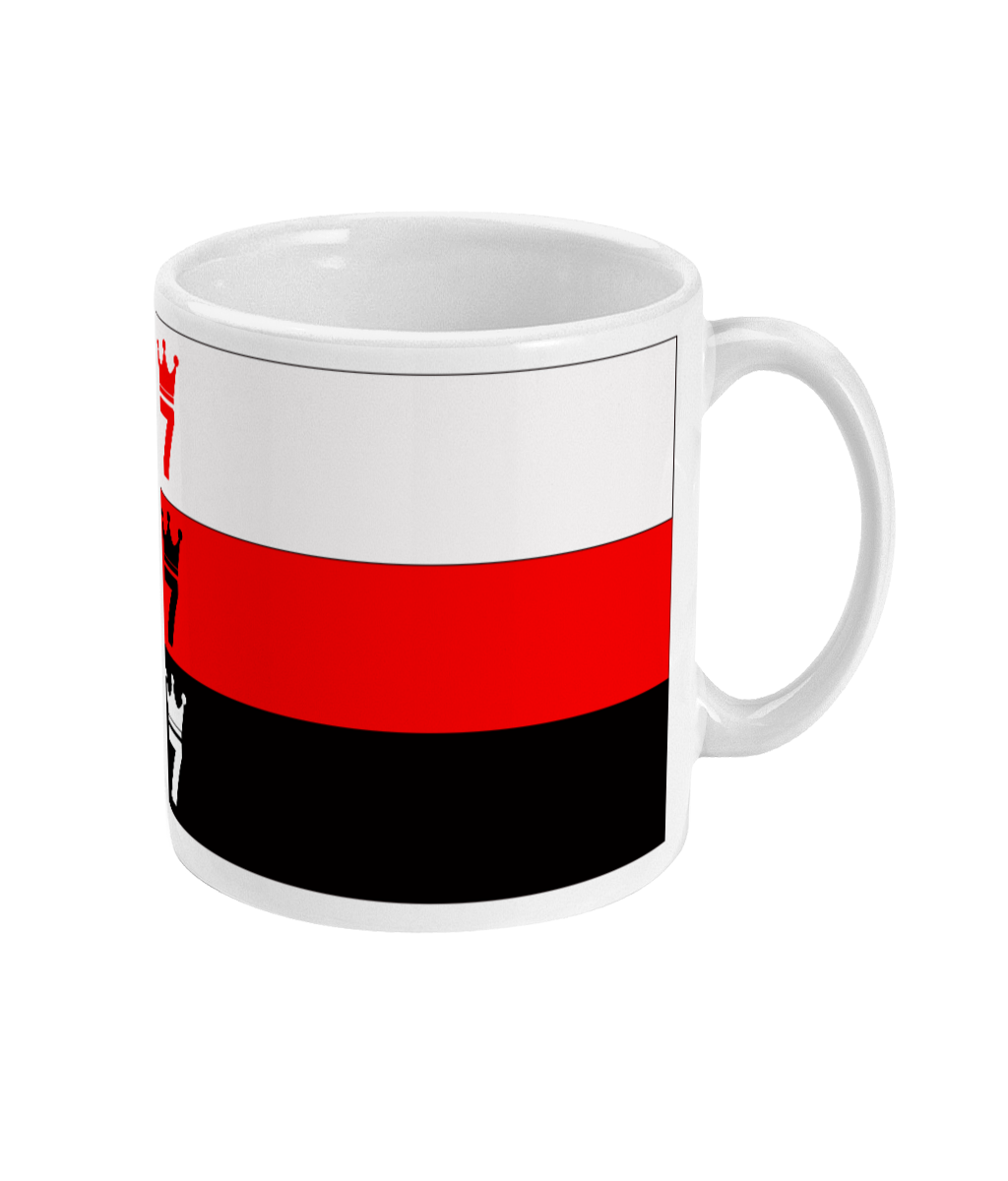 King Eric 7 trio - Mug