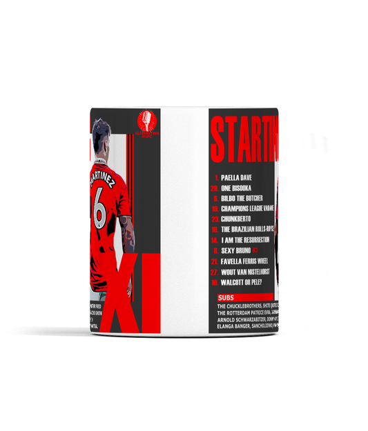 Alternative line up Mug - 2022/2023 season