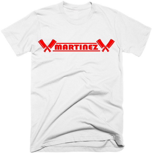 Martinez the Butcher T-Shirt