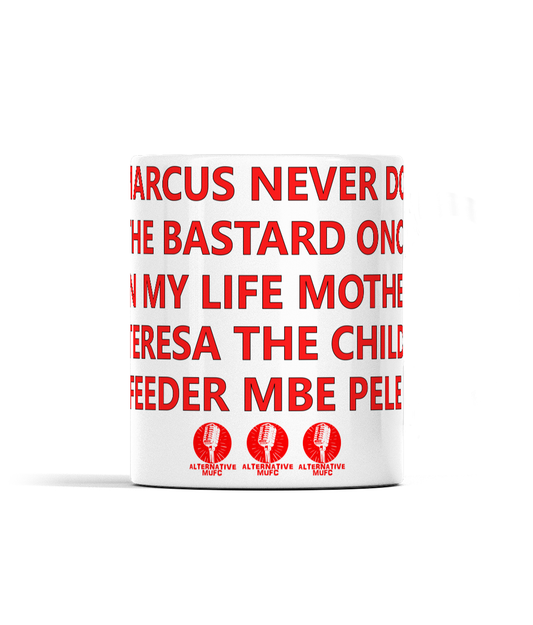 Marcus MBE Pele - Mug