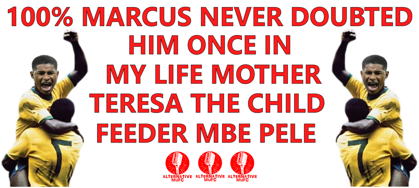 Marcus MBE Pele - Mug