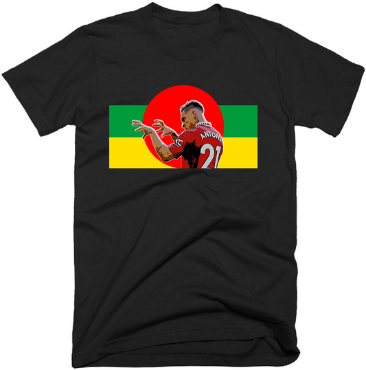 Antony - Manchester / Brazil T-Shirt