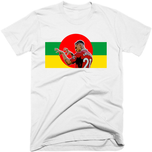 Antony - Manchester / Brazil T-Shirt