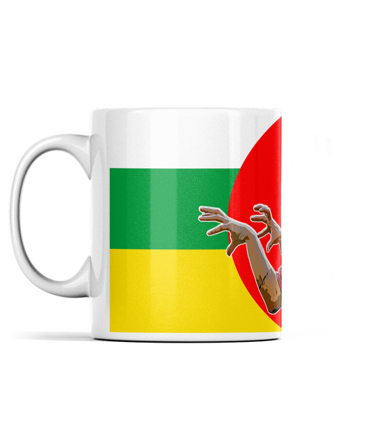 Antony - Brazil / Manchester Mug