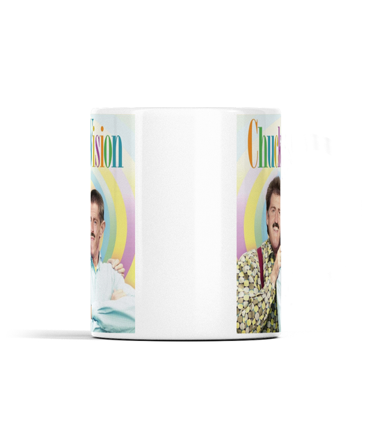 Chucklevision Barry & Linda Chuckle Mug