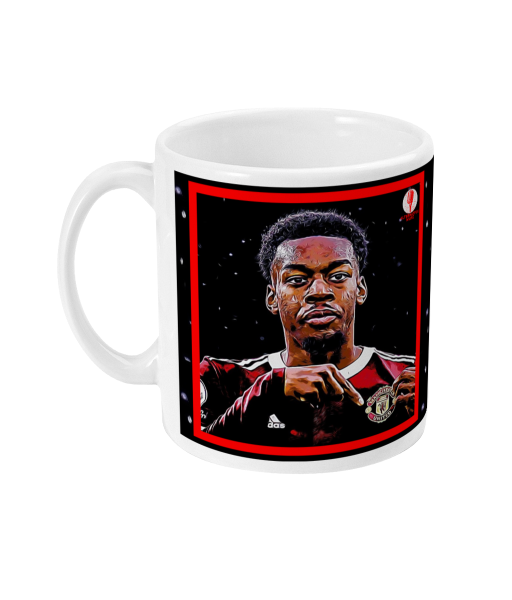 Elanga - Mug