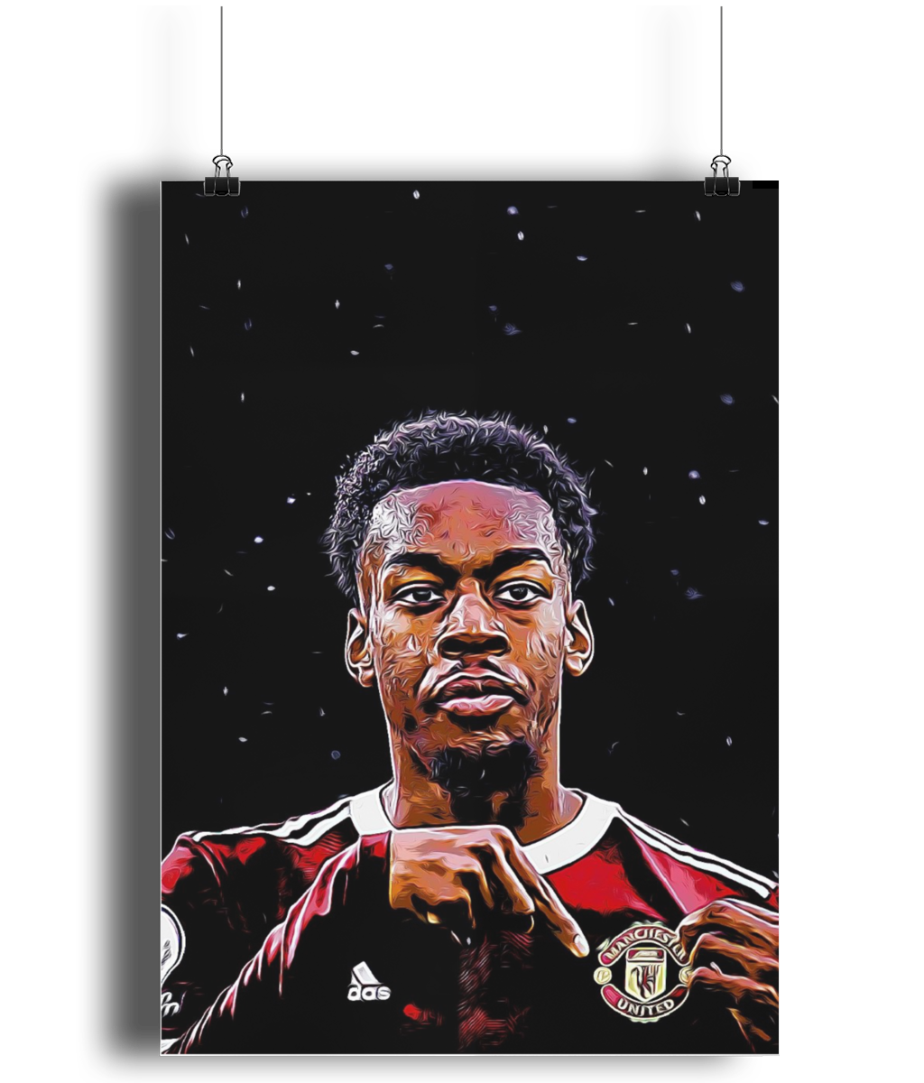 Elanga Wall Art Print